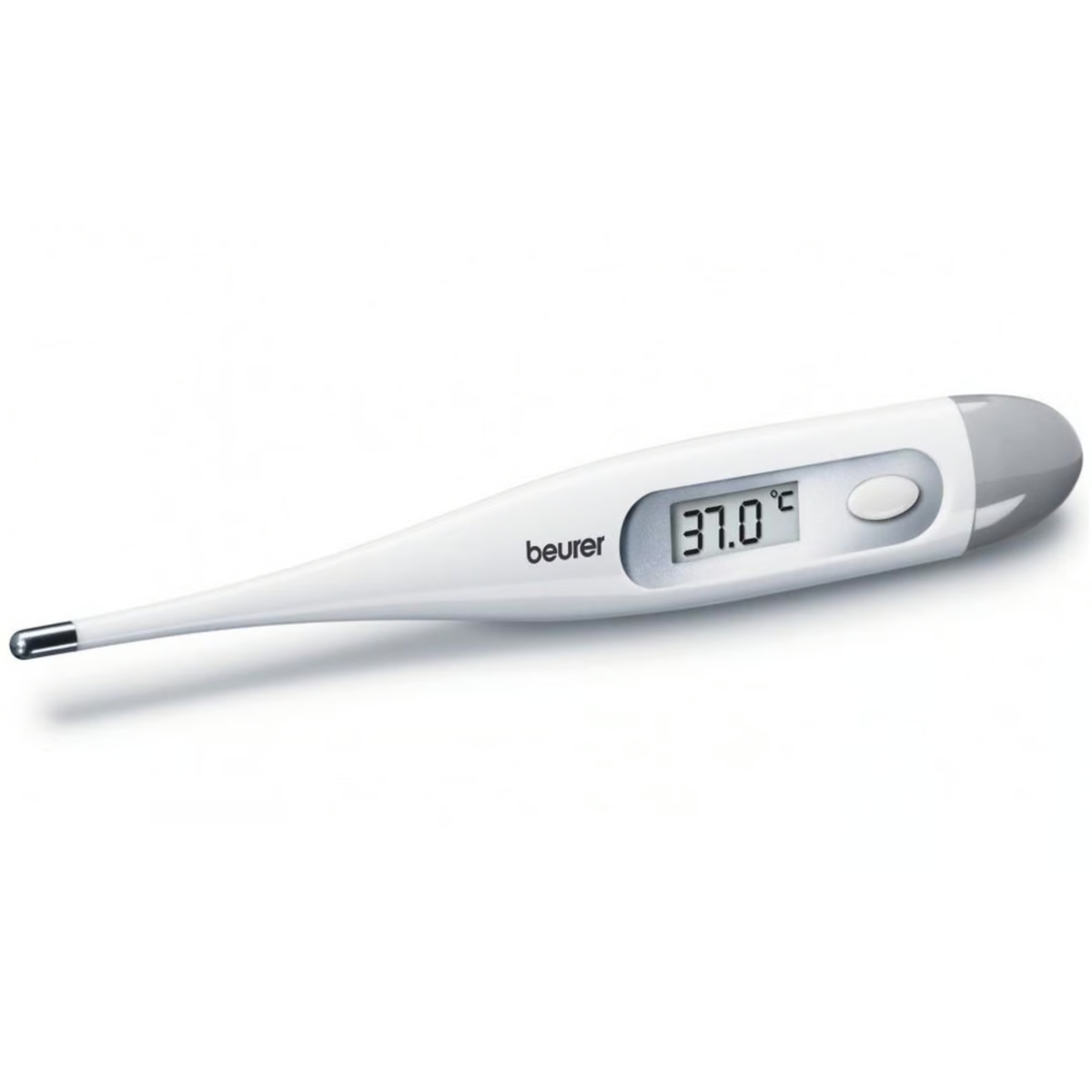 Beurer Upper Arm BP Monitor BM27 Limited Edition + Beurer Thermometer FT09