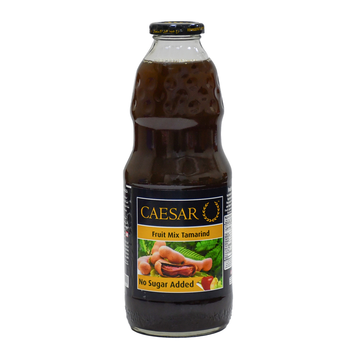 Caesar No Added Sugar Fruit Mix Tamarind 1 Litre