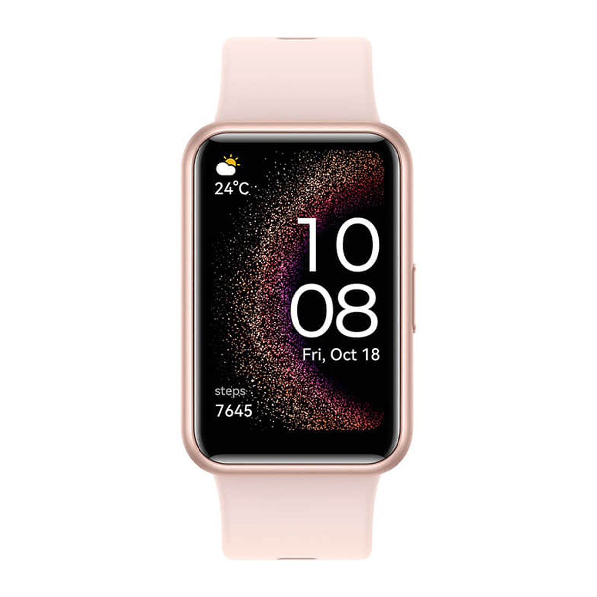 Huawei Smartwatch FIT Special Edition, Pink Online at Best Price, Smart  Watches