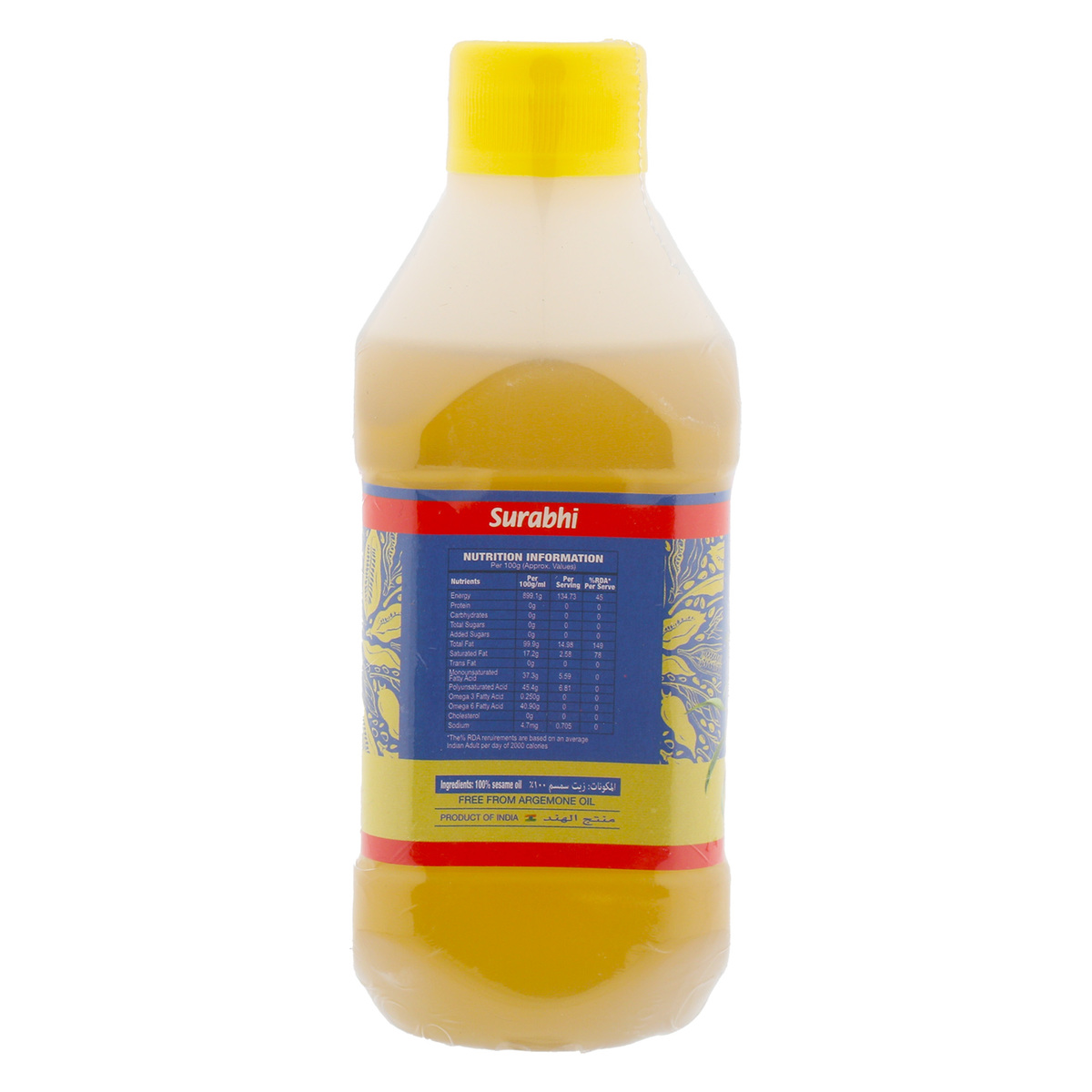 Surabhi Sesame Oil 200 ml