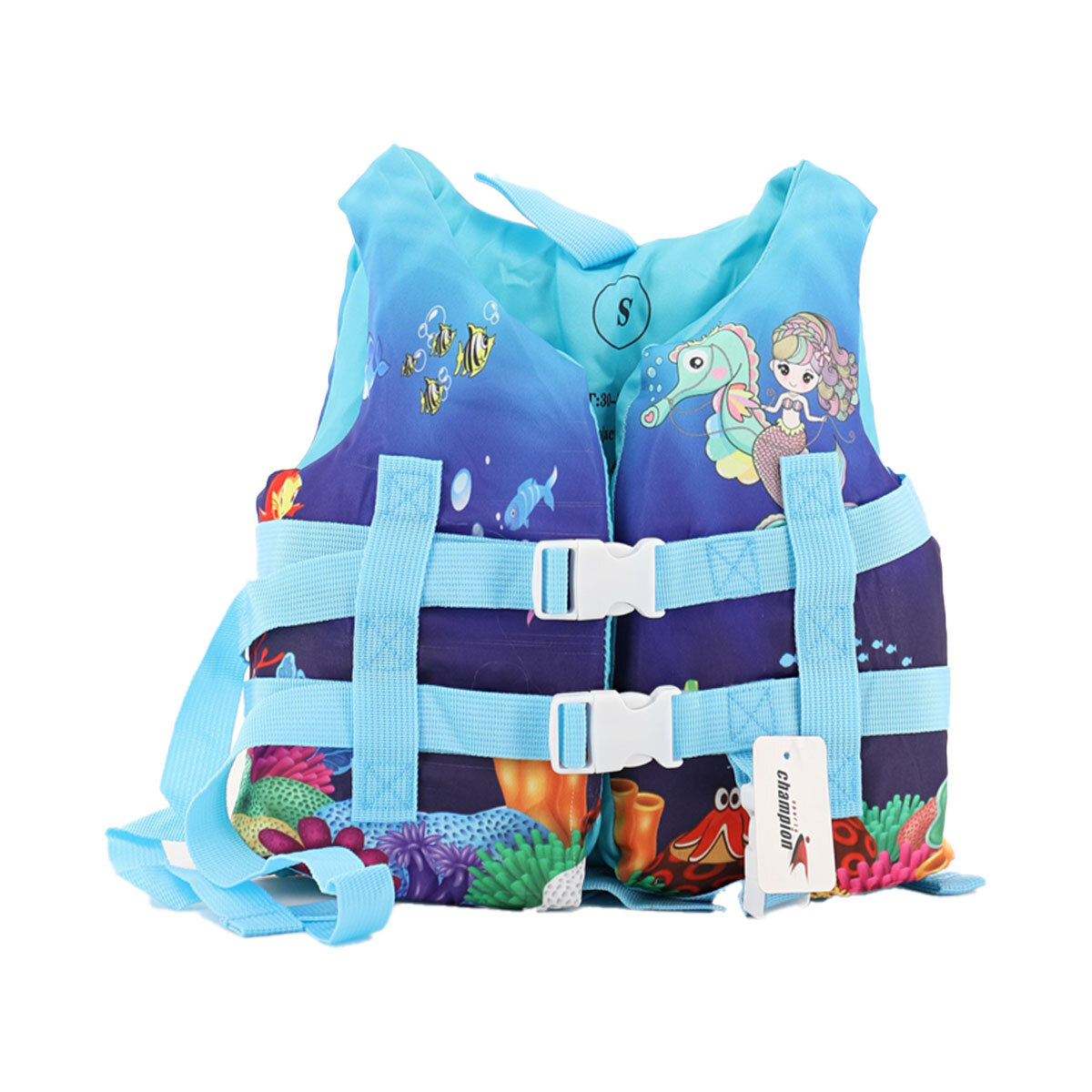 Sports Champion Teen Life Jacket LV300-S Small Assorted Color / Design