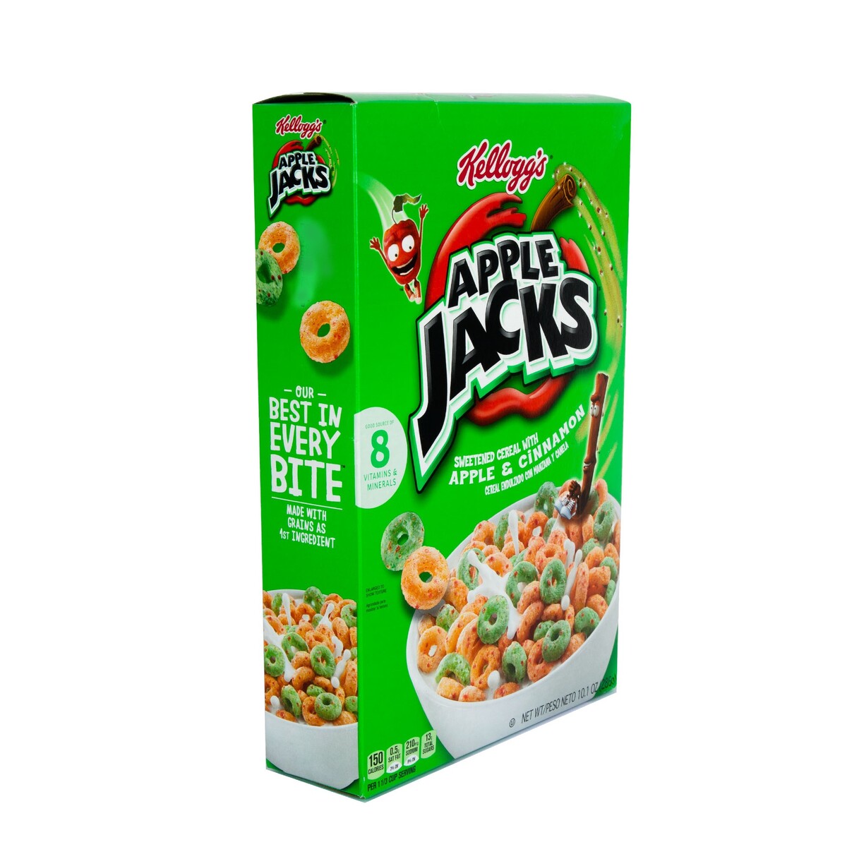 Kellogg's Apple Jack Cereal 286 g