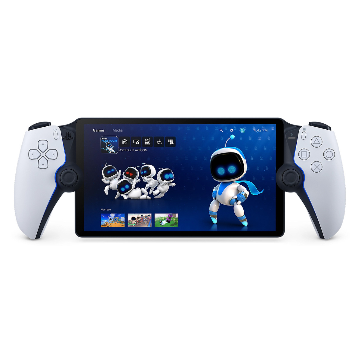 Sony PlayStation Portal Remote Player for PS5 Console, CFI-PS-PPO