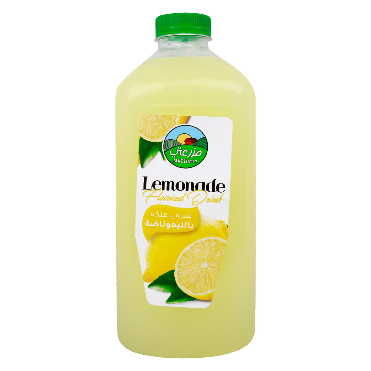 مزرعتي عصير بنكهة الليمون 1.5 لتر