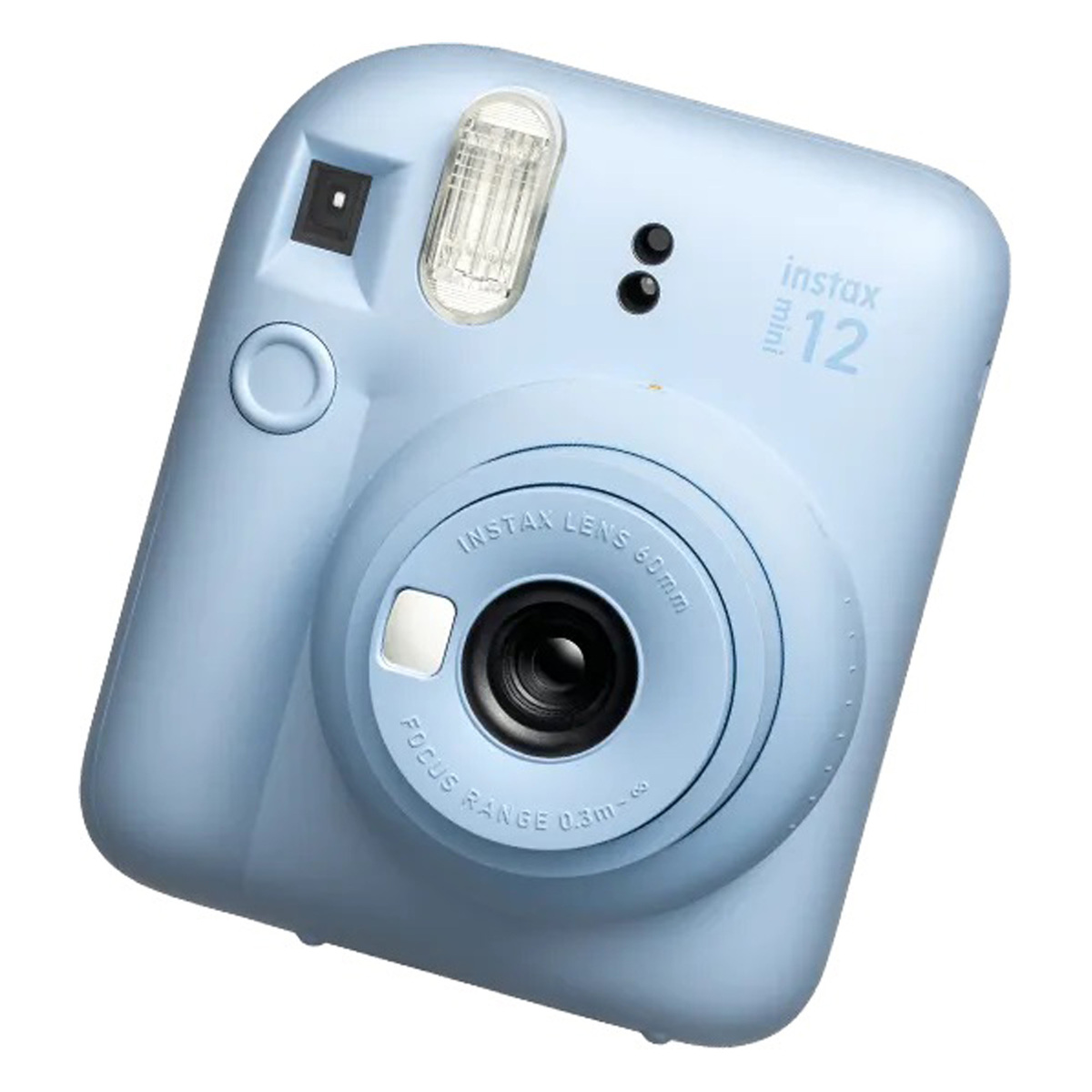 Fujifilm Instax Mini 12 Instant Film Camera, Pastel Blue Online at