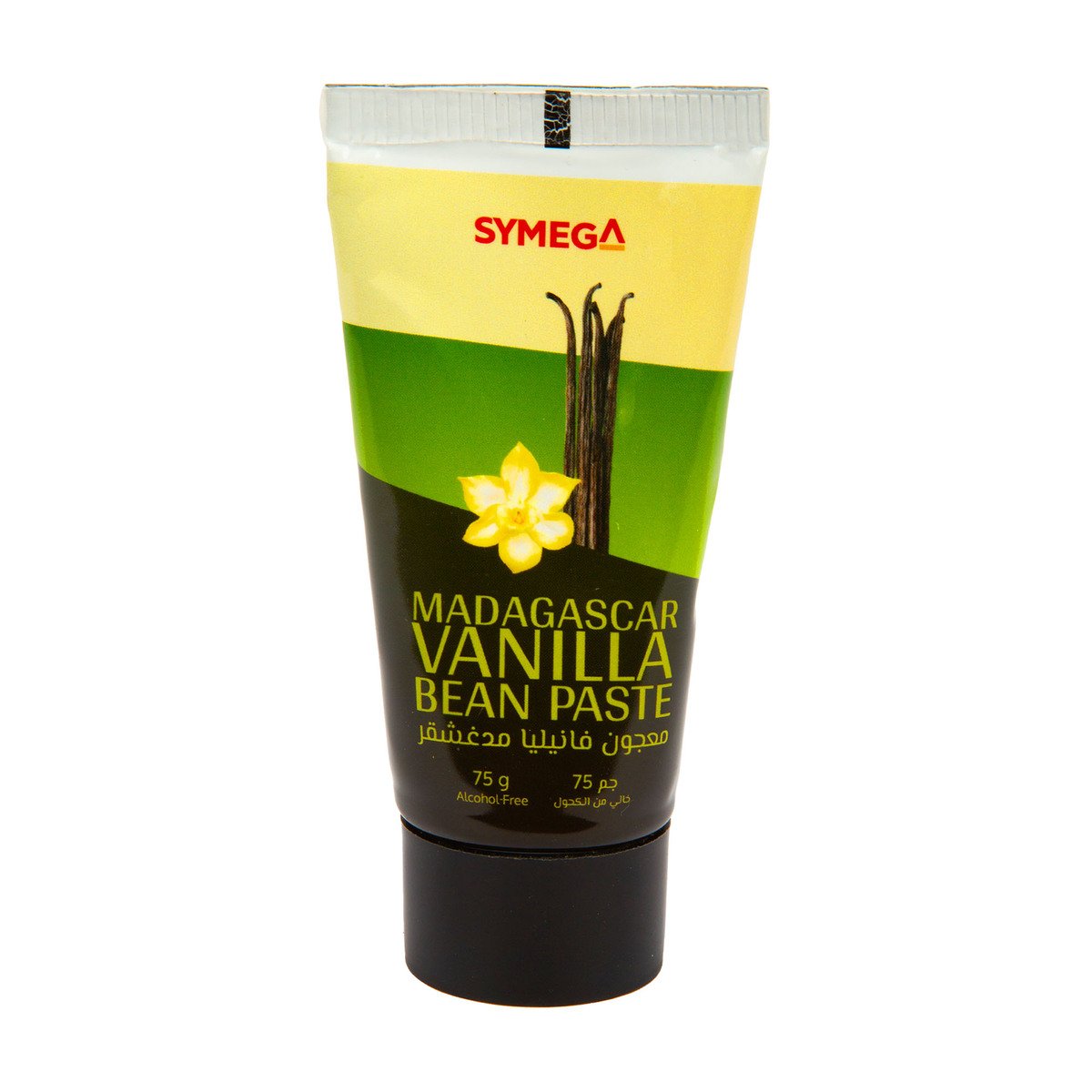 Symega Madagascar Vanilla Bean Paste 75 g