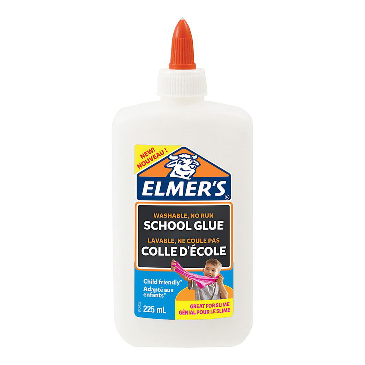 Elmer's White Liquid Glue 225ml
