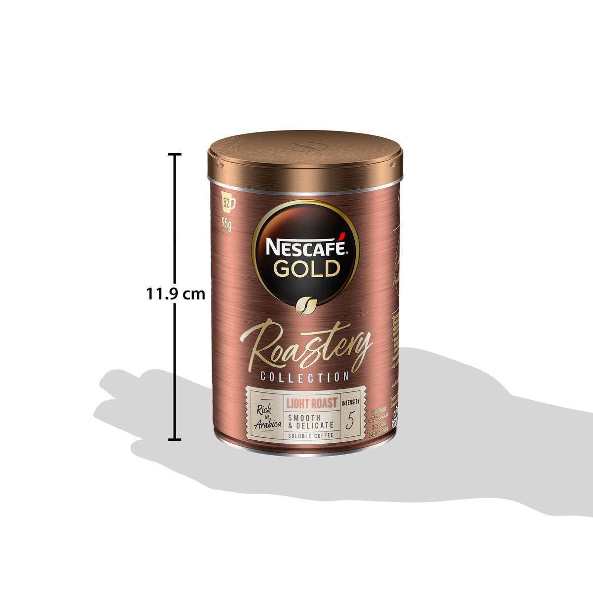 Nescafe Gold Roastery Light Roast 95 g