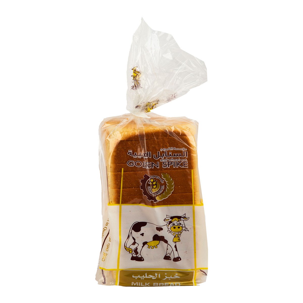 Golden Spike Milk Bread Large 500 g
