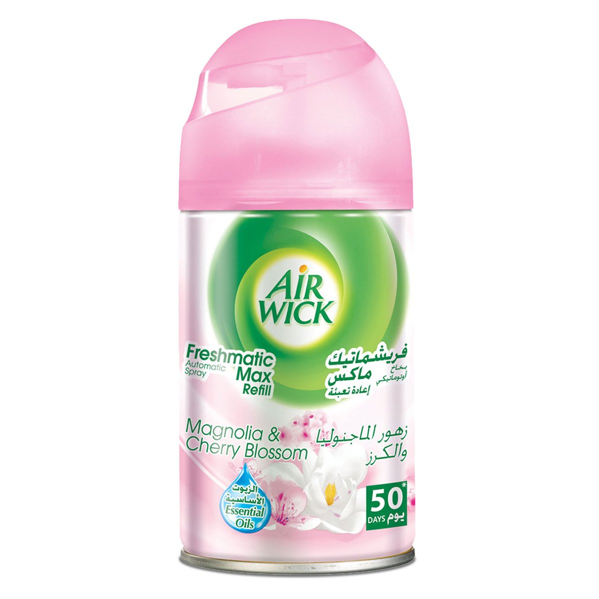 Airwick Freshmatic Autospray Refill Magnolia and Cherry Blossom 250 ml