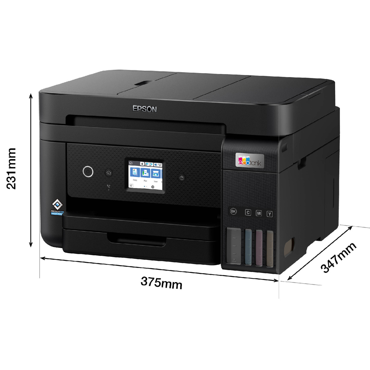 Epson A4 4 in 1 Color Ink Tank Printers, L6290