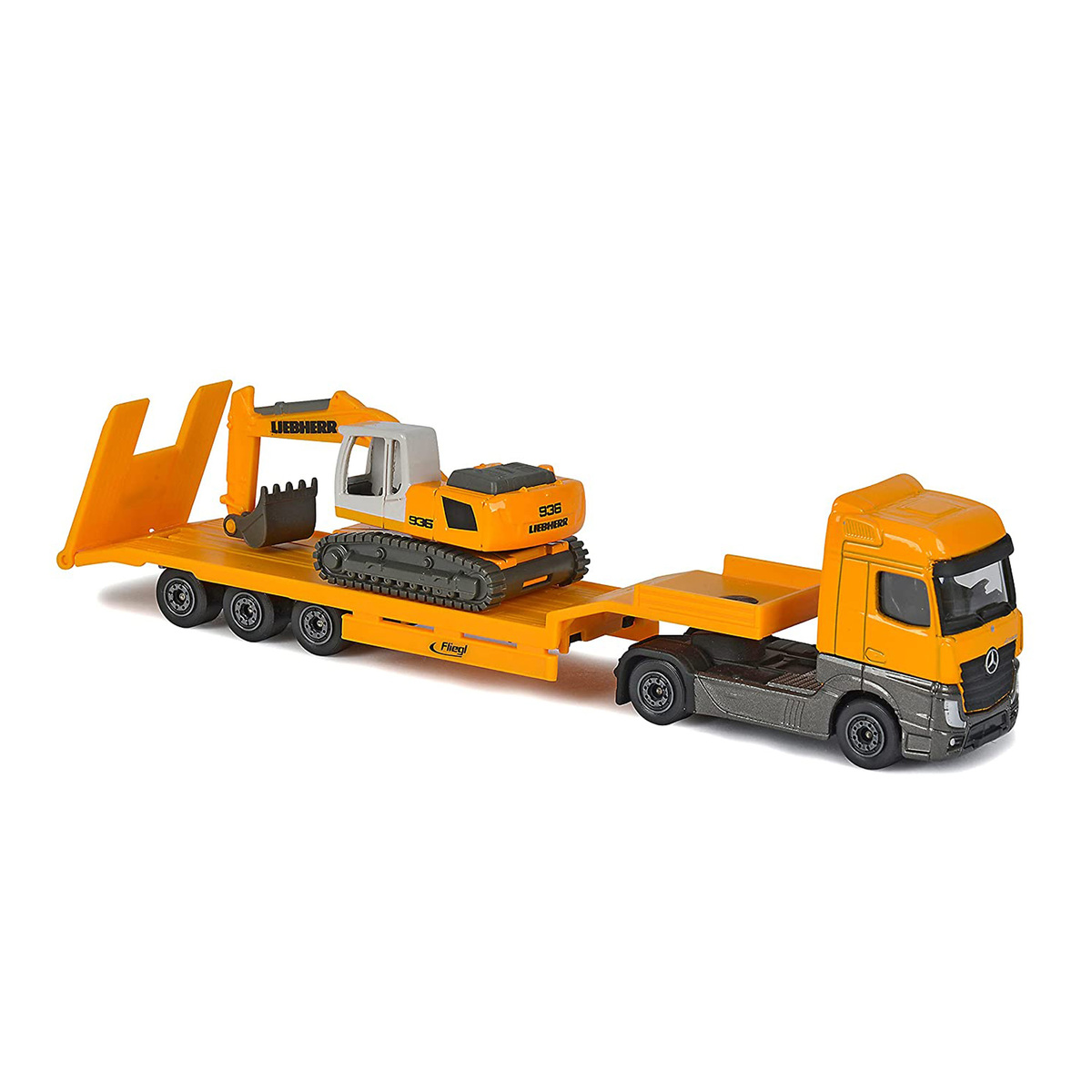 Majorette Transporter Toy Set, 6 Assist, Assorted, 212053302