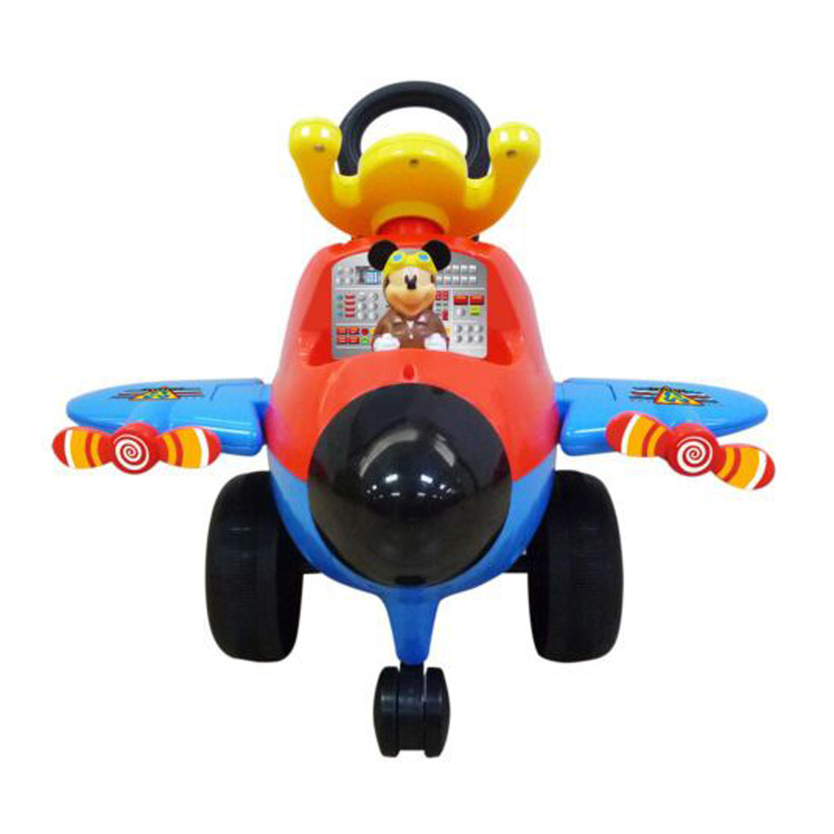 Kiddie Land Mickey Plane Ride-On, 060921