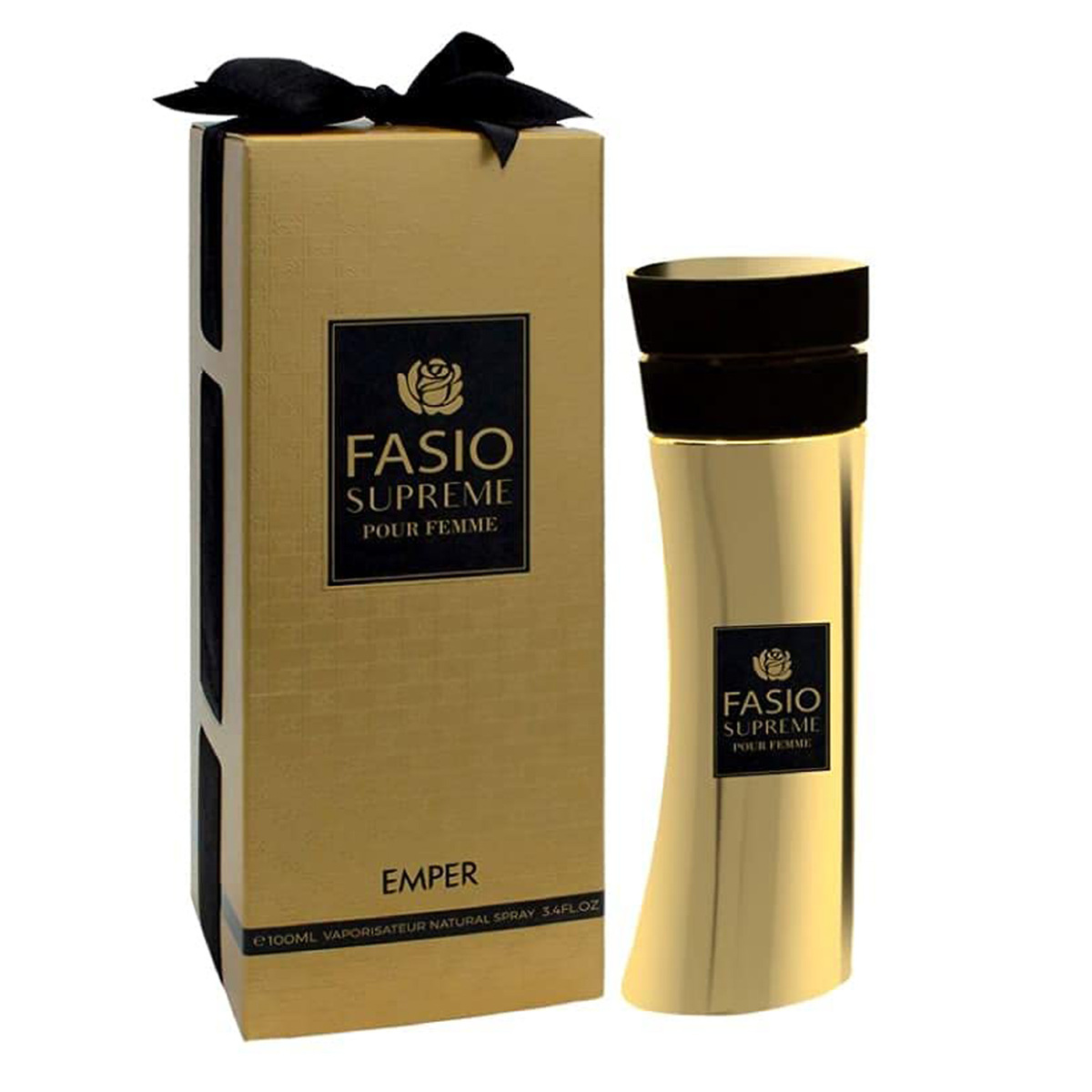 Emper Fasio Supreme EDP for Women 100 ml