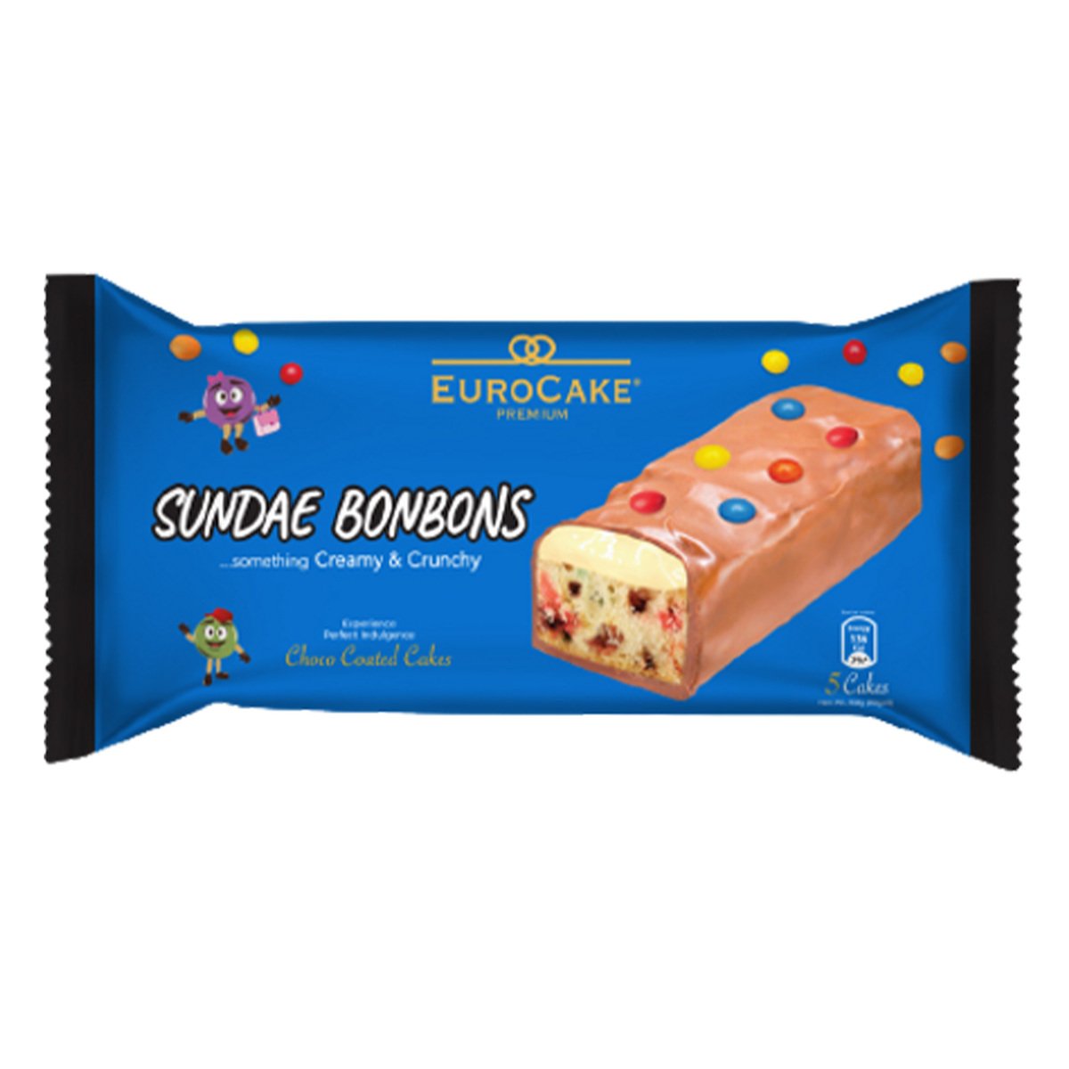 Euro Cake Premium Sundae Bonbon 30 g