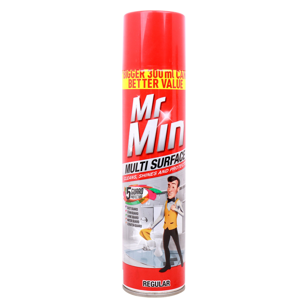 Mr Min Regular Multi Surface Cleaner 300 ml