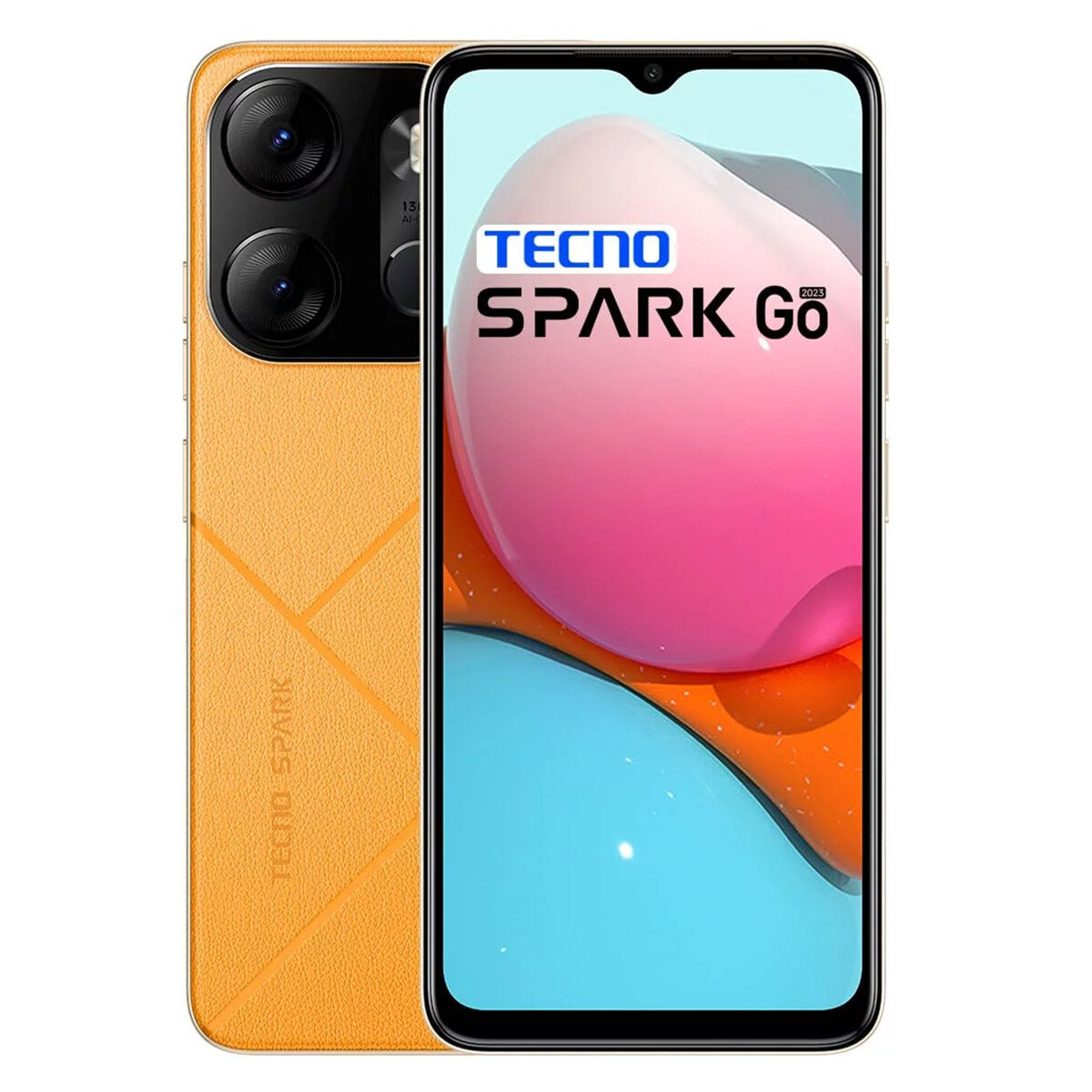 Tecno Spark Go (2023)  247 caractéristiques et détails