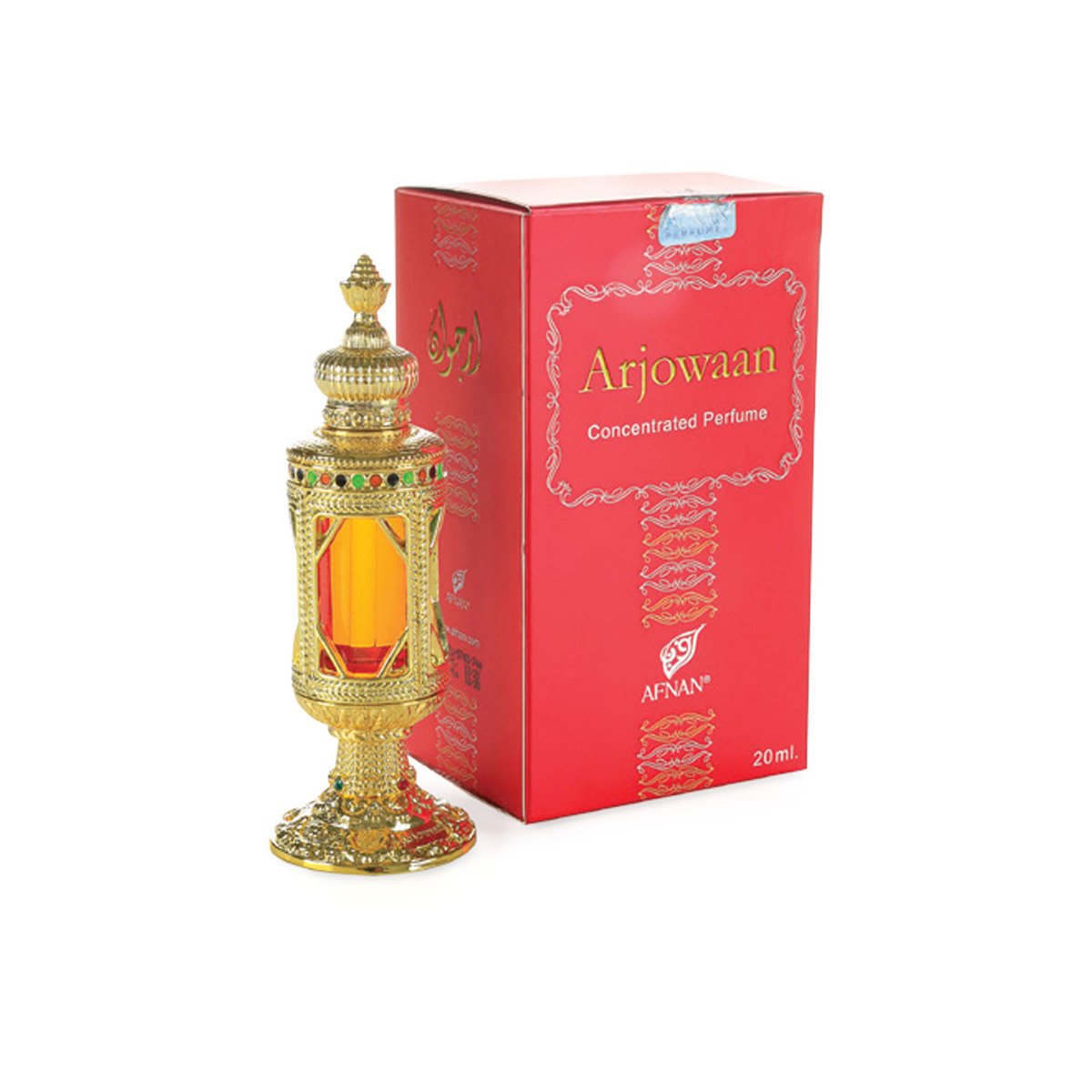 Afnan Arjoowan Concentrated Perfume 20 ml