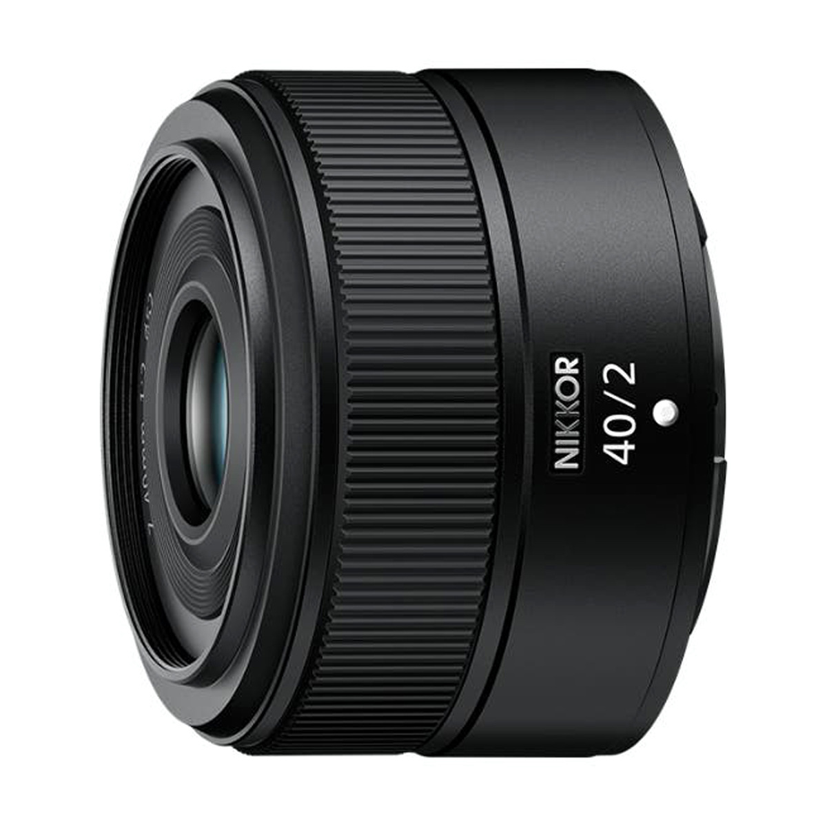 Nikon Camera Lens Z, 40 mm F/2, Black