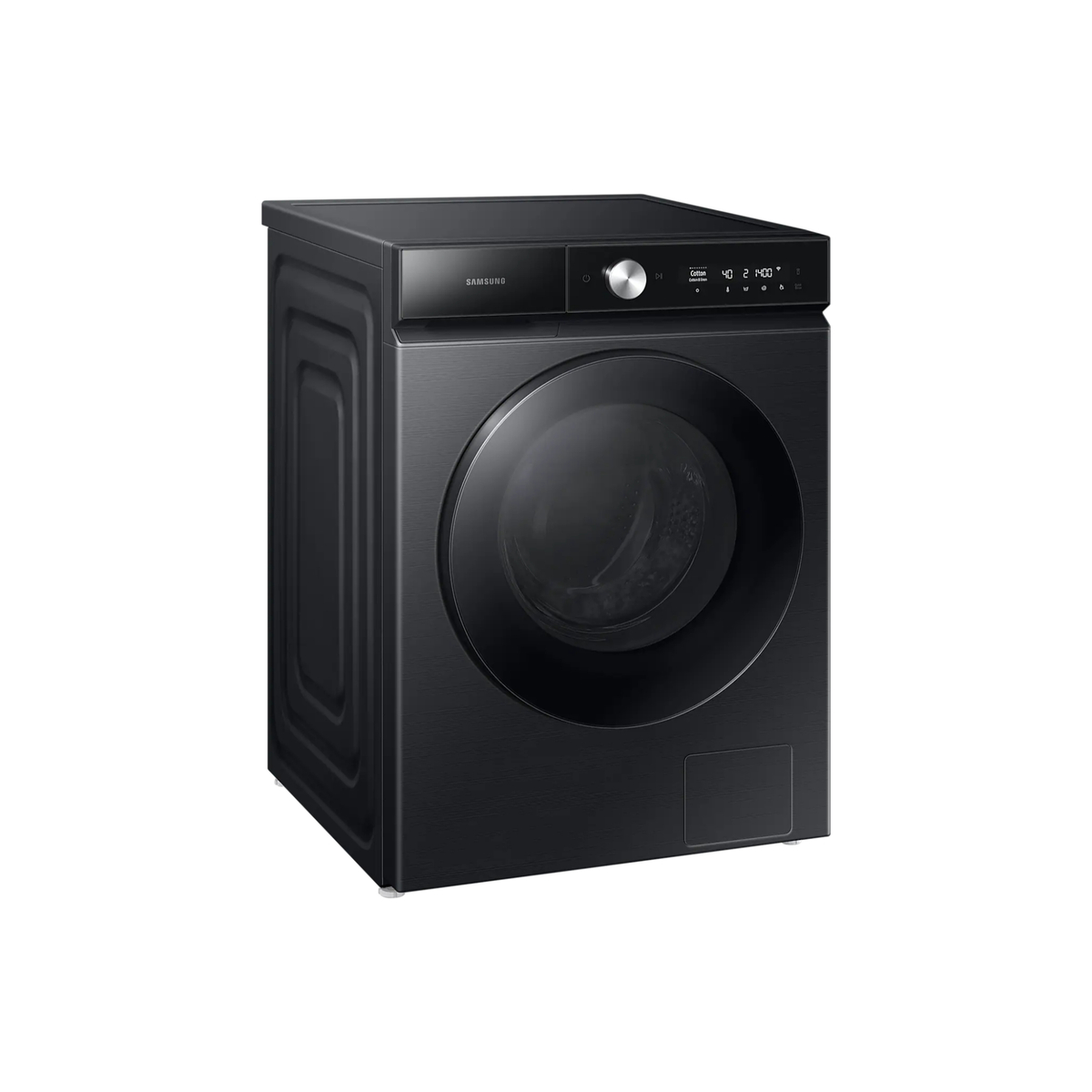 Buy Samsung Front Load Washer with AI Ecobubble and AI Wash, 11.5 Kg, 1400 RPM, Black, WW11BB944DGBGU Online at Best Price | F/L Auto W/Machines | Lulu UAE in UAE