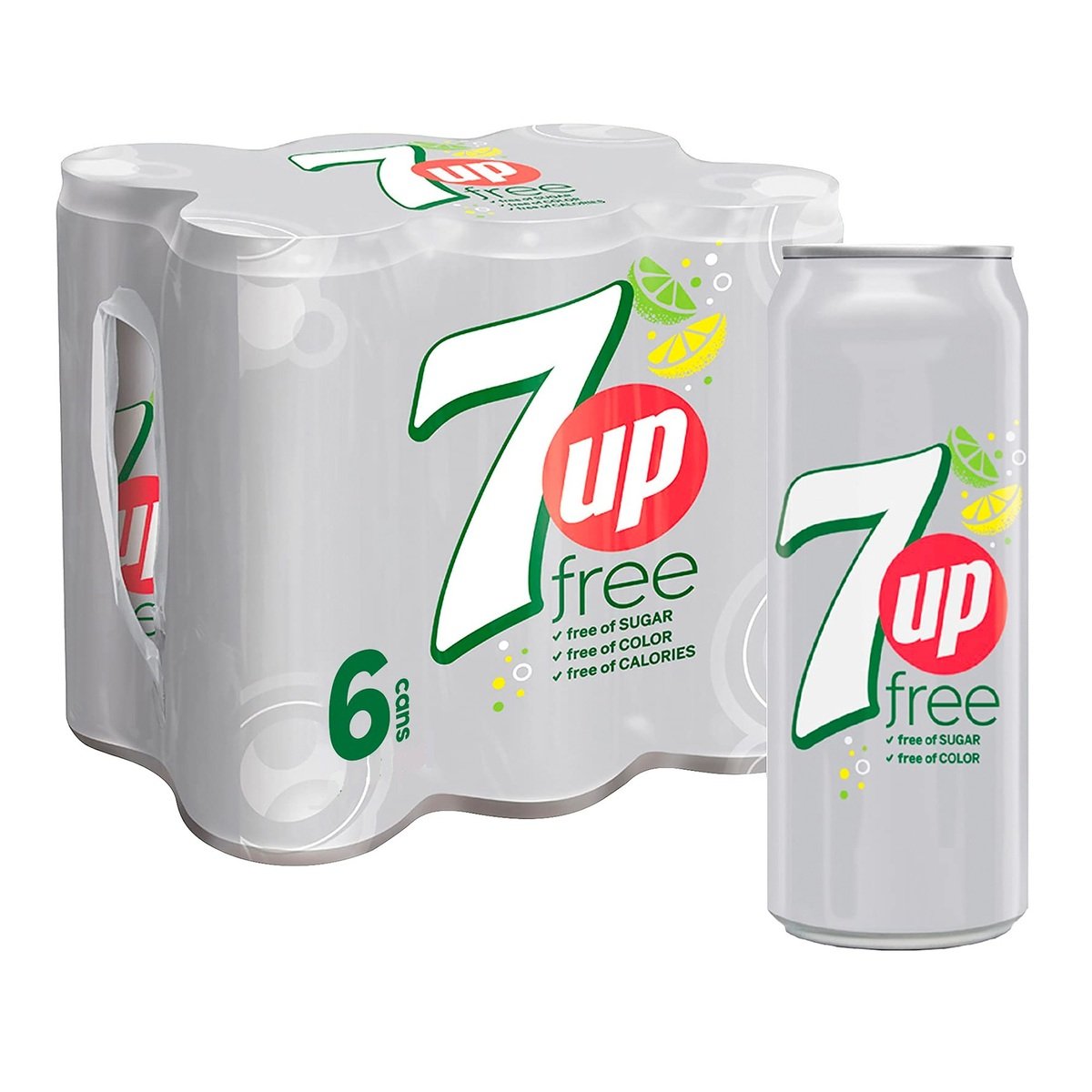7 Up Diet Can 30 x 250 ml