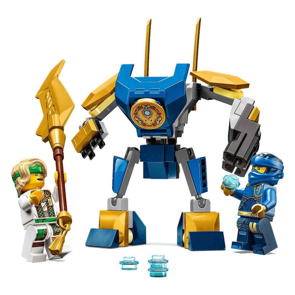 Lego Jay's Mech Battle Pack, 4 pcs, 71805