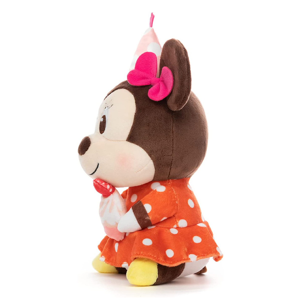 Disney Minnie Celebration Sweetheart Plush Toy 12 inches, AG2104029