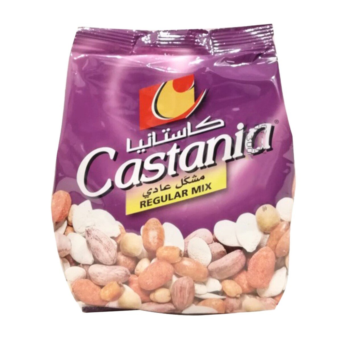 Castania Regular Mix Nuts 300 g