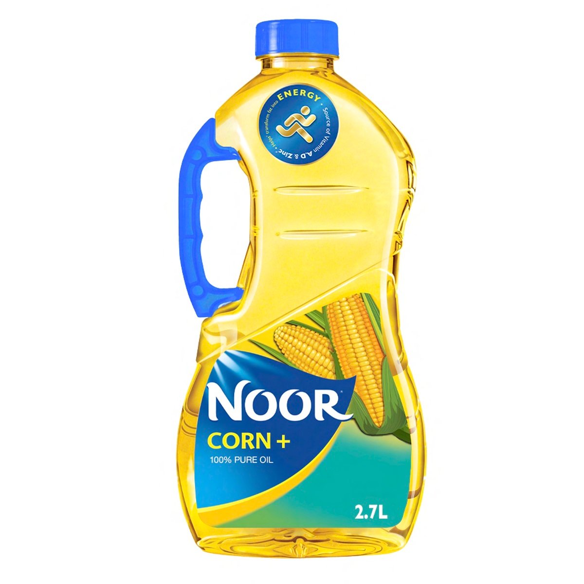 Noor Corn Oil 2.7 Litres