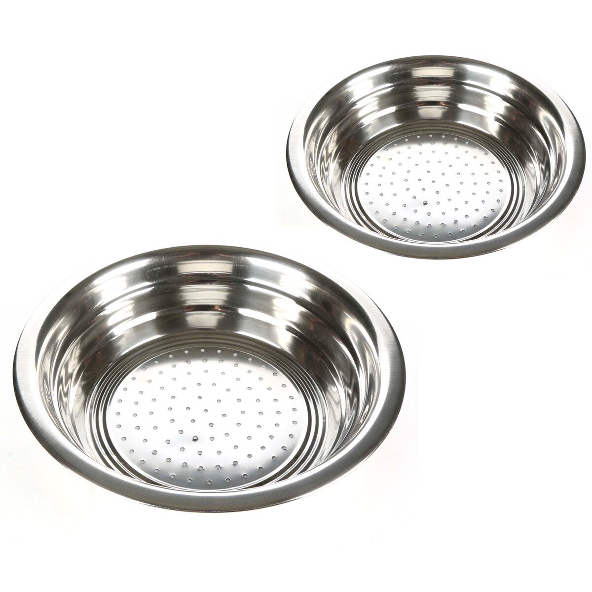 Ethical Stainless Steel Strainers 2Pcs
