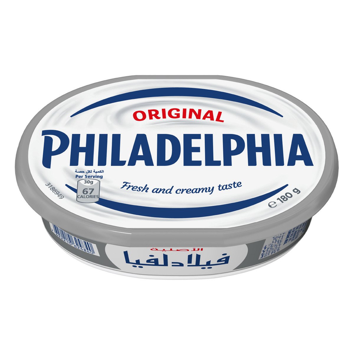 Philadelphia Cheese Spread Original 180 g