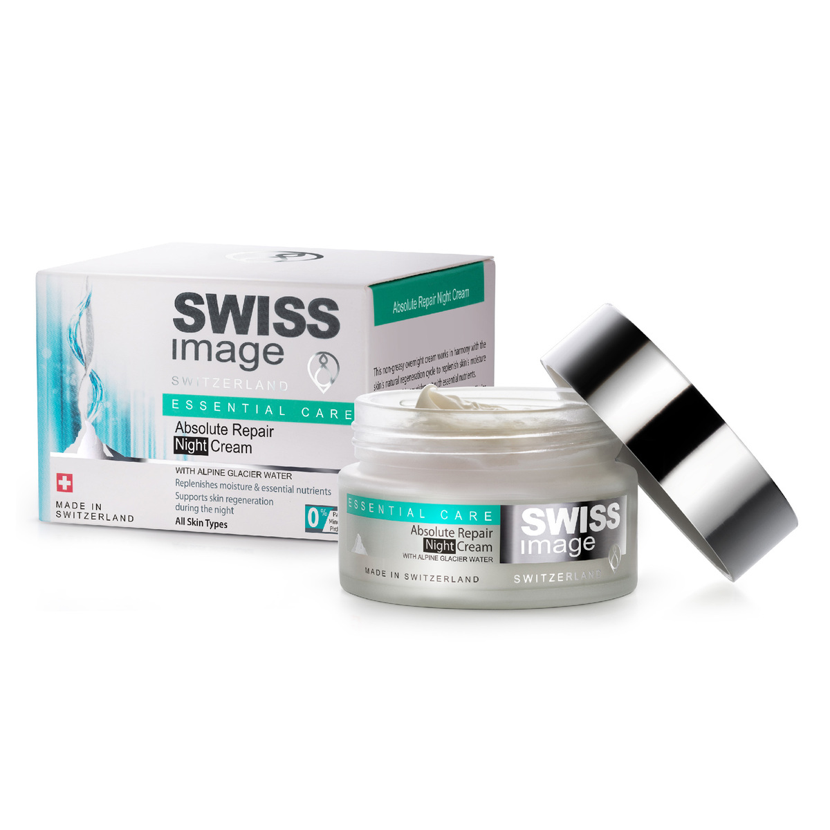 Swiss Image Essential Care Absolute Repair Night Cream 50 ml