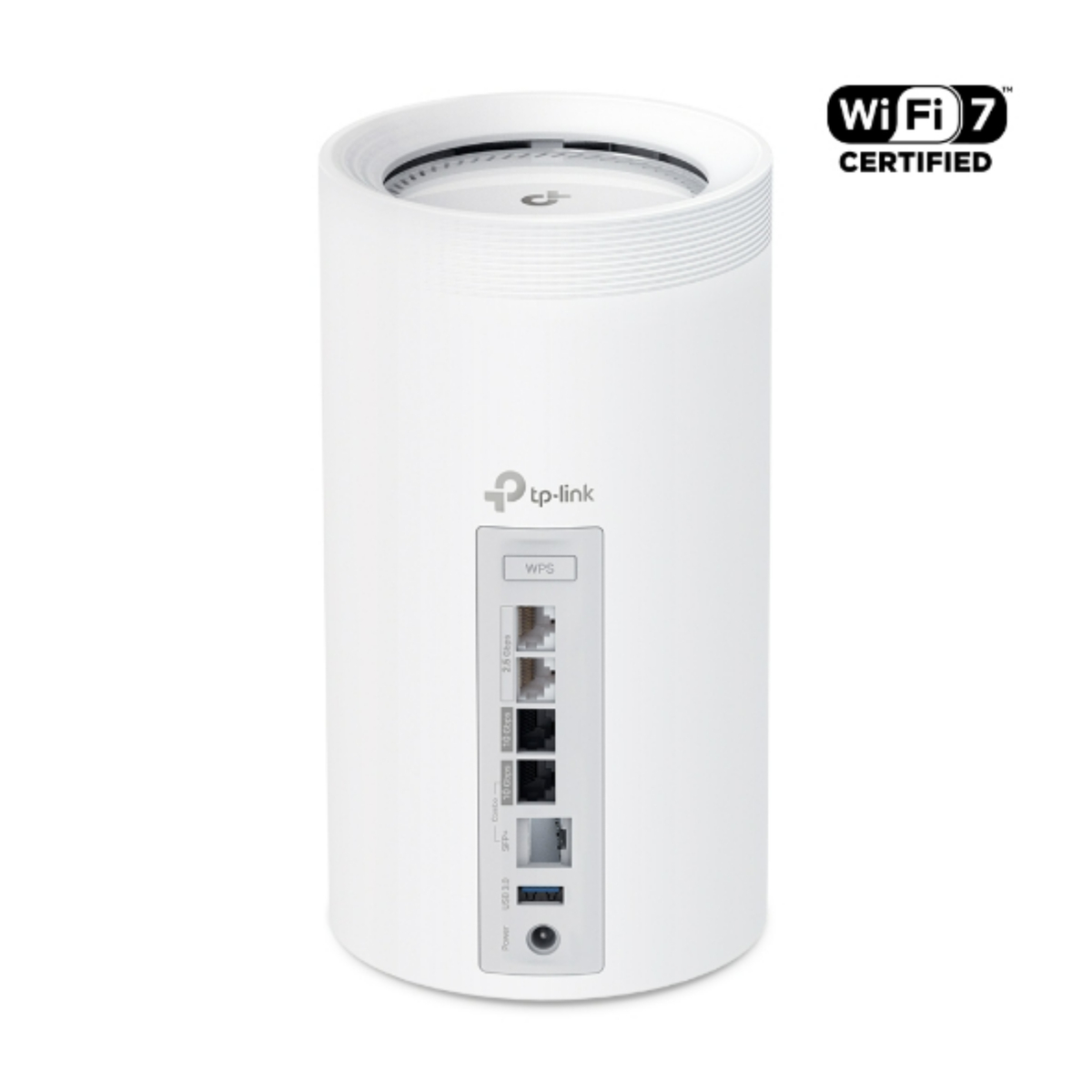 Tp-Link BE19000 Tri-Band Whole Home Mesh WiFi 7 System, 2 pcs, Deco BE85
