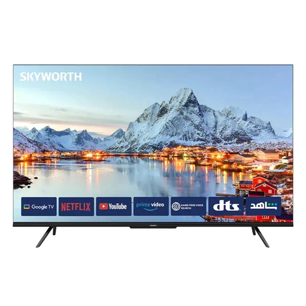 Skyworth 4K Google TV 75SUE9350F 75inch