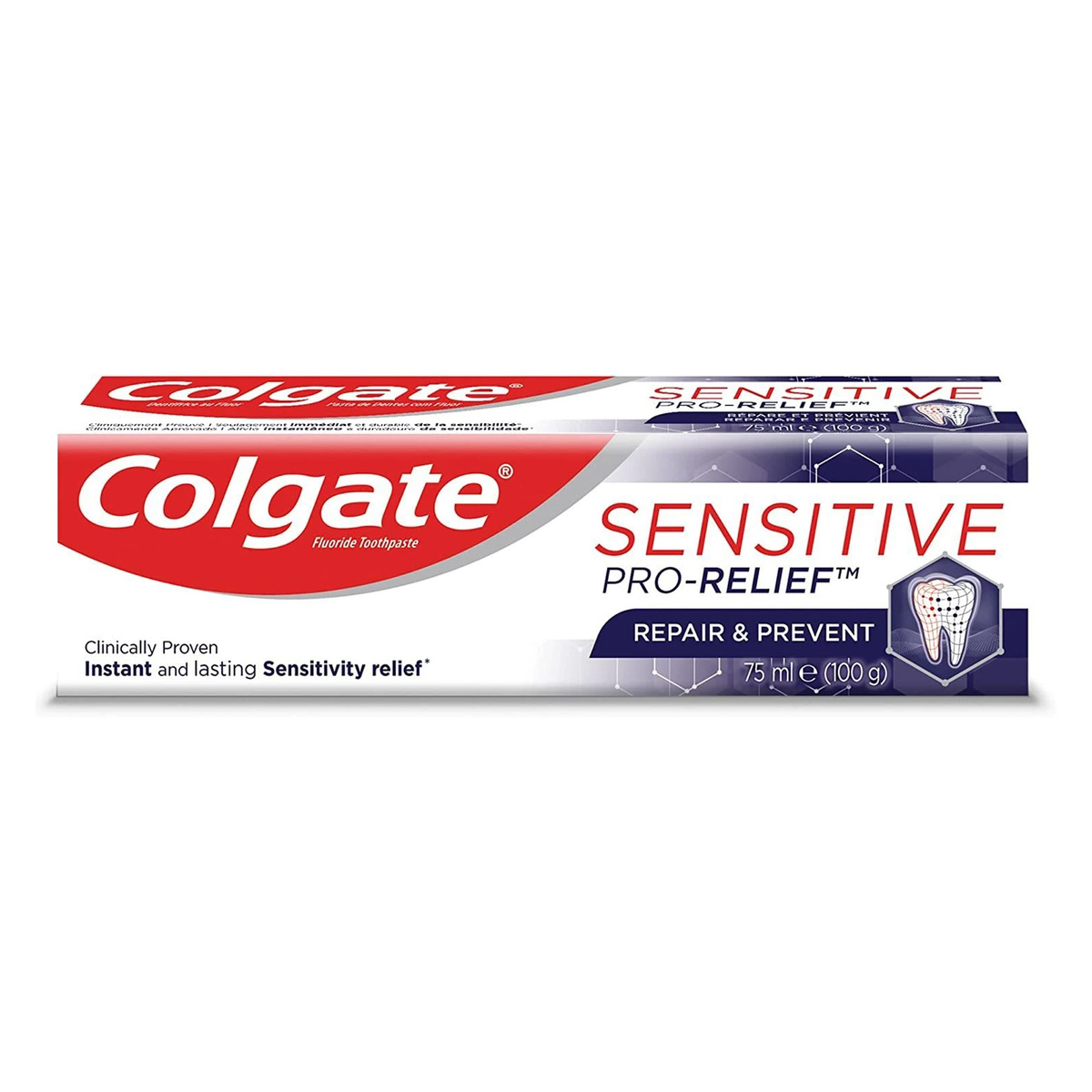Colgate Toothpaste Sensitive Pro Relief Repair And Prevent 75 ml