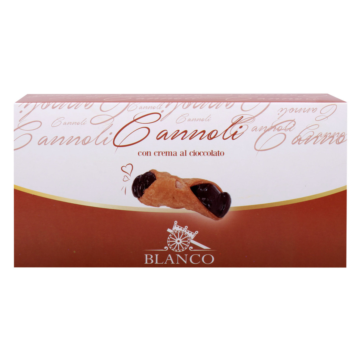Blanco Cannoli Sweet Chocolate, 180 g