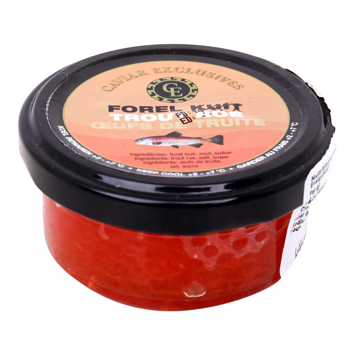 Caviar Exclusives Trout Roe 50 g