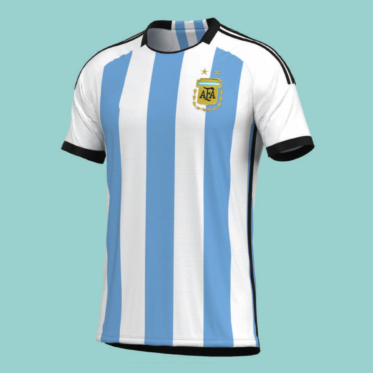 فيفا صندوق مشجعين الأرجنتين لكأس العالم