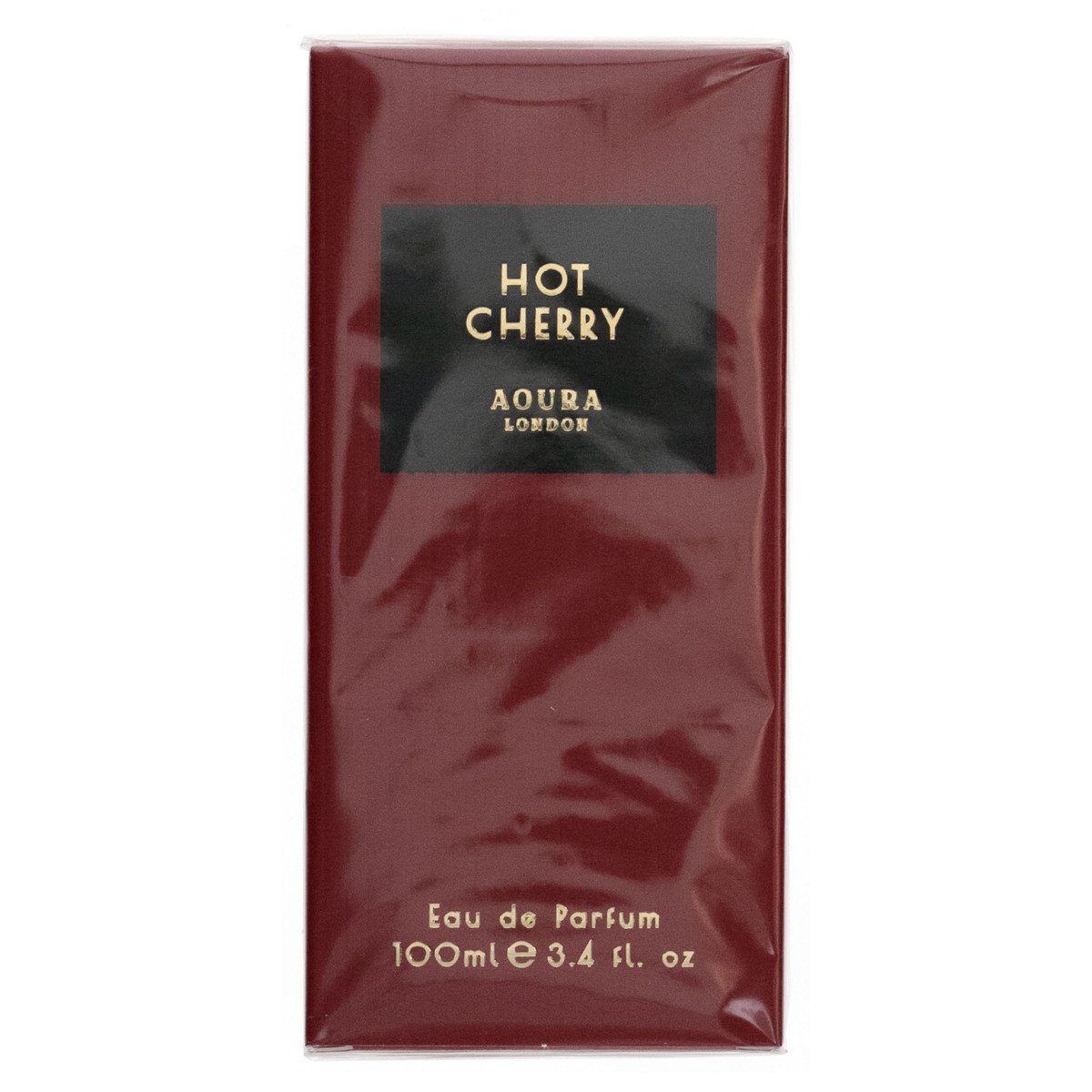 Aoura London Hot Cherry Eau De Parfum 100 ml