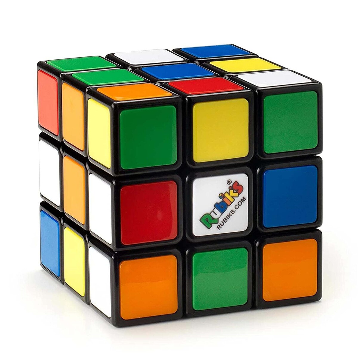 Spin Master 3x3 Rubik's Cube, 6069420
