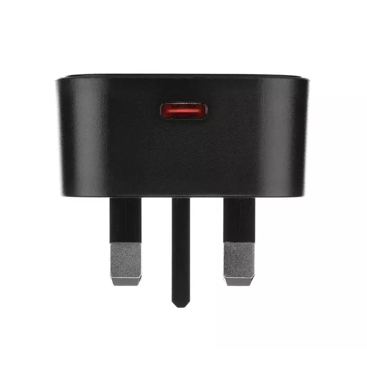 Aukey Kit On The GO Bundle-III PD Charger 20W + MFI USB-C To Lightning cable 1.2M Black