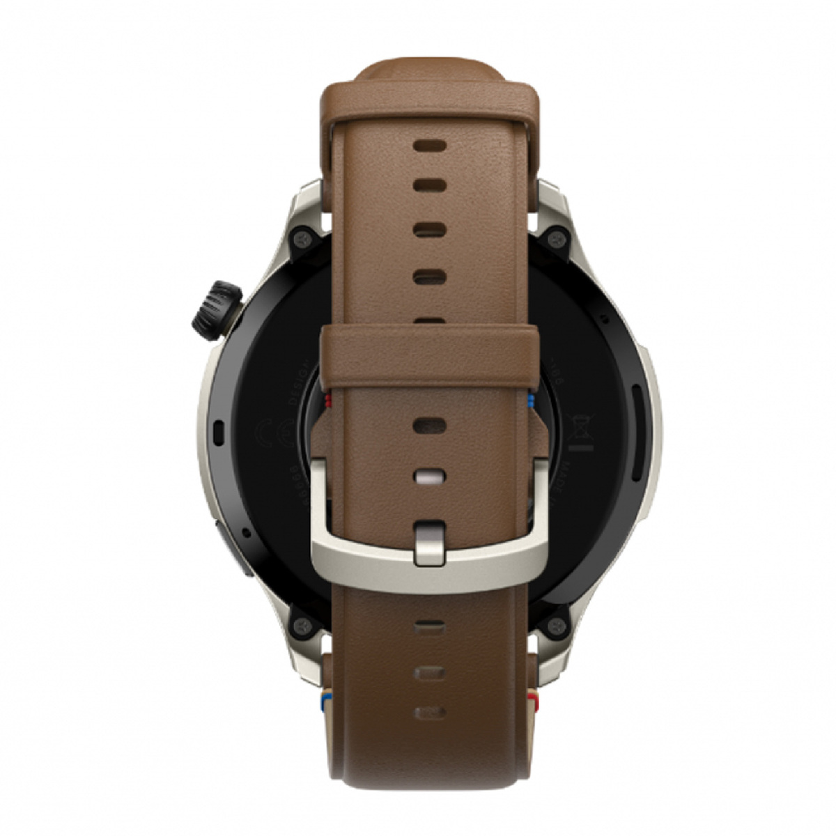 Amazfit Smartwatch A2166 GTR4 Vintage Brown