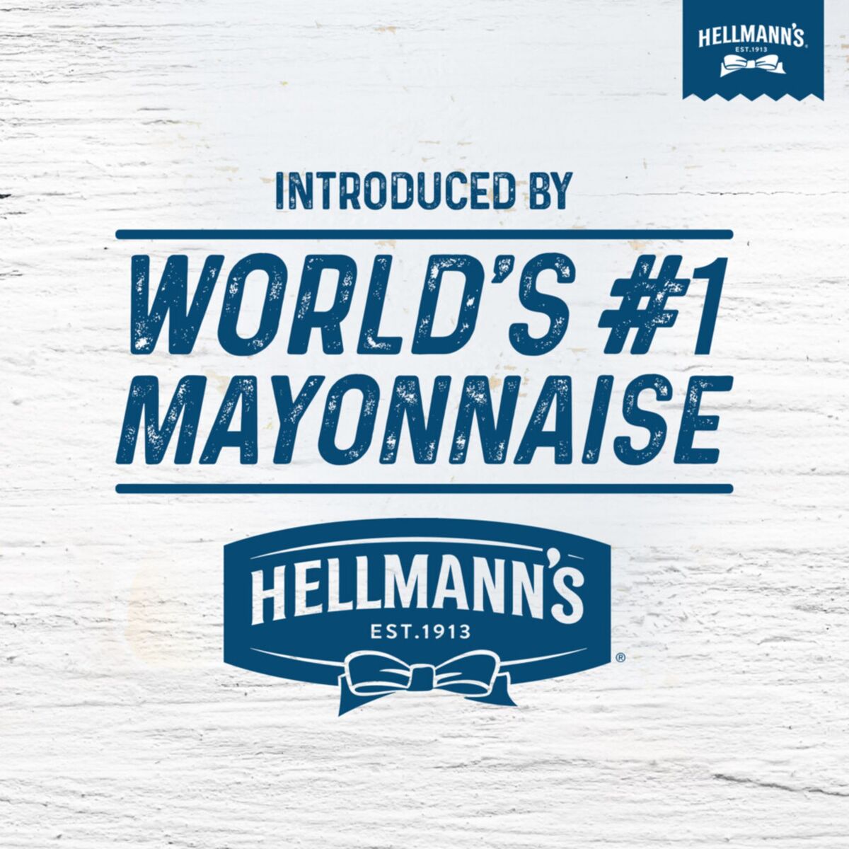 Hellmann's Mayonnaise 395g