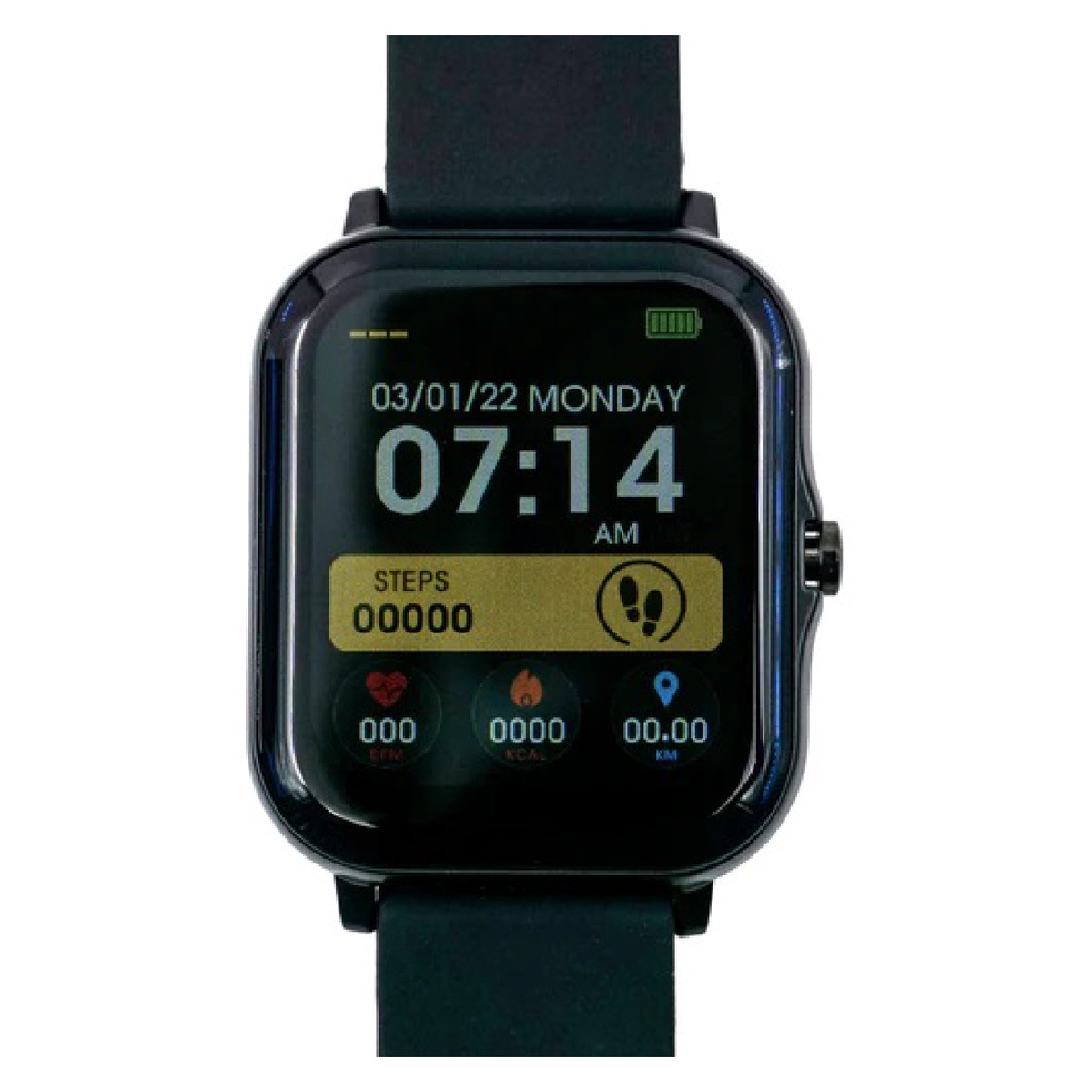 Touchmate Smartwatch TM-SW460P Black