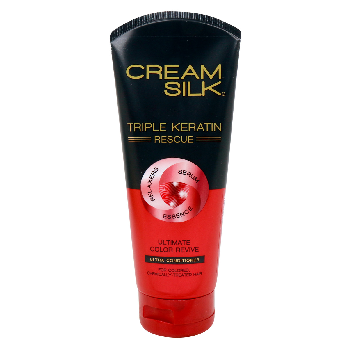 Cream Silk Triple Keratin Rescue Ultimate Color Revive Ultra Conditioner 150 ml