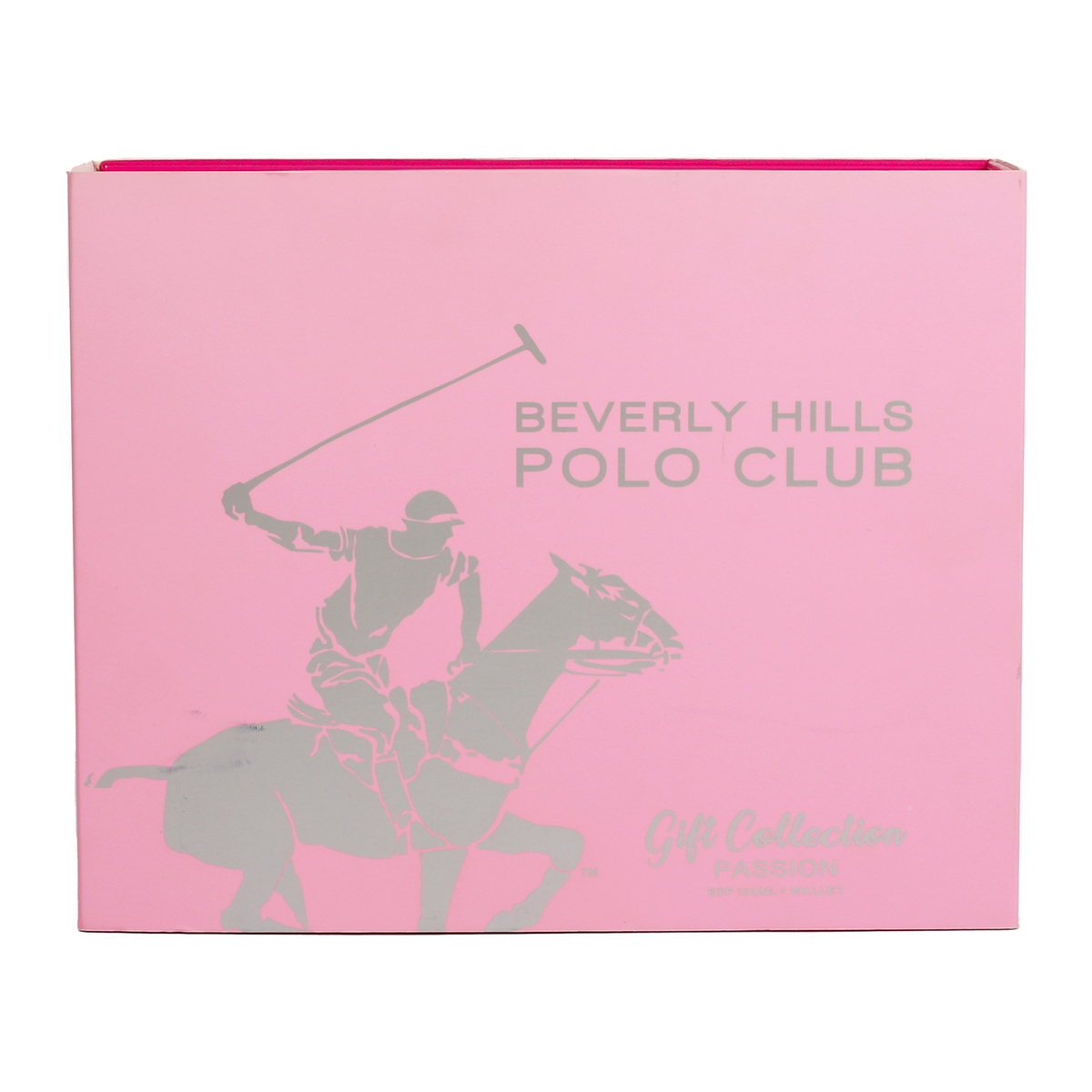 Beverly Hills Polo Club EDP Passion For Women 100 ml + Wallet