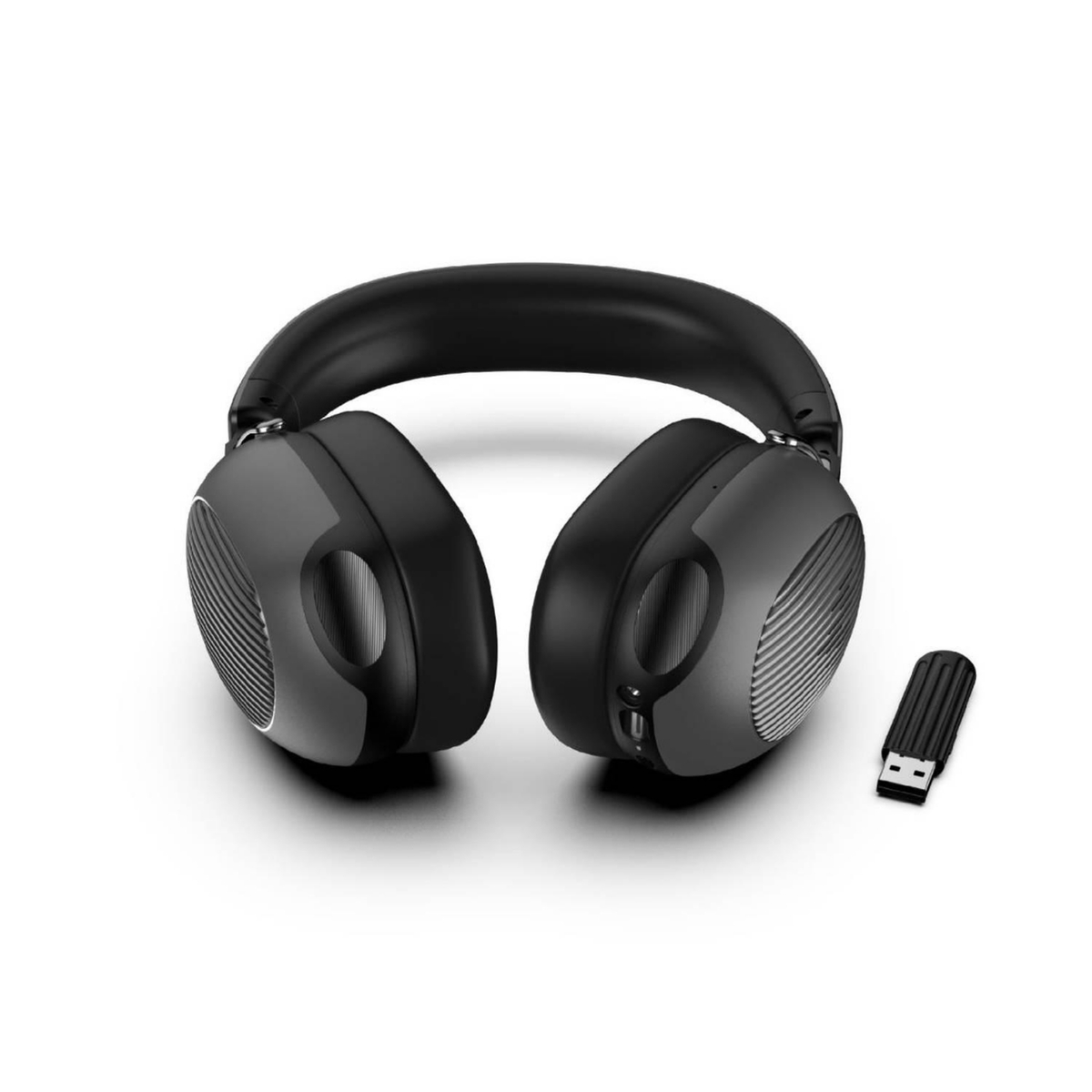 Porodo Esports Wireless Gaming Headphone, Black, PDX416GY