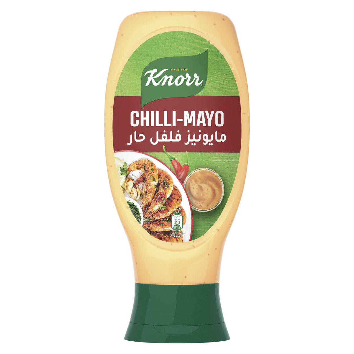 Knorr Chilli-Mayo 420 ml