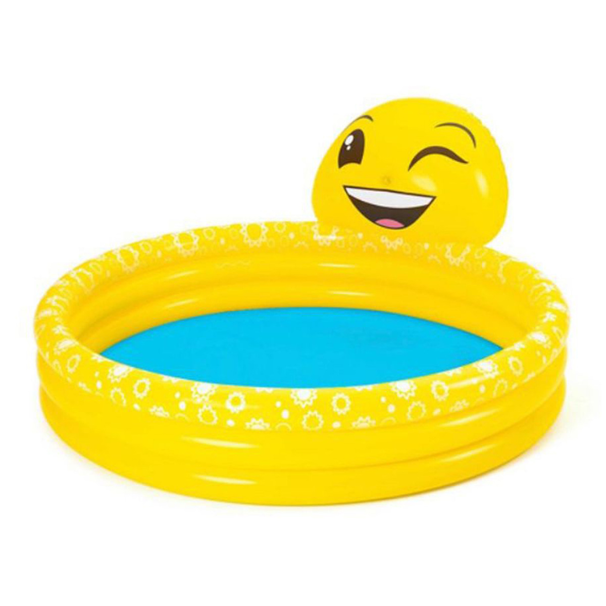 Bestway Emoji Kiddie Pool 53081