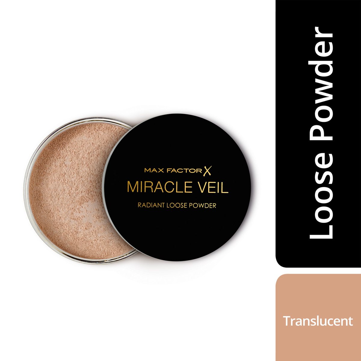 Max Factor Miracle Viel Radiant Loose Powder Translucent 4 g